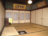 御次の間